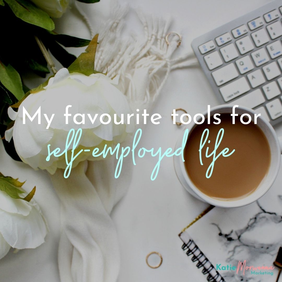 My favourite tools for self-employed life