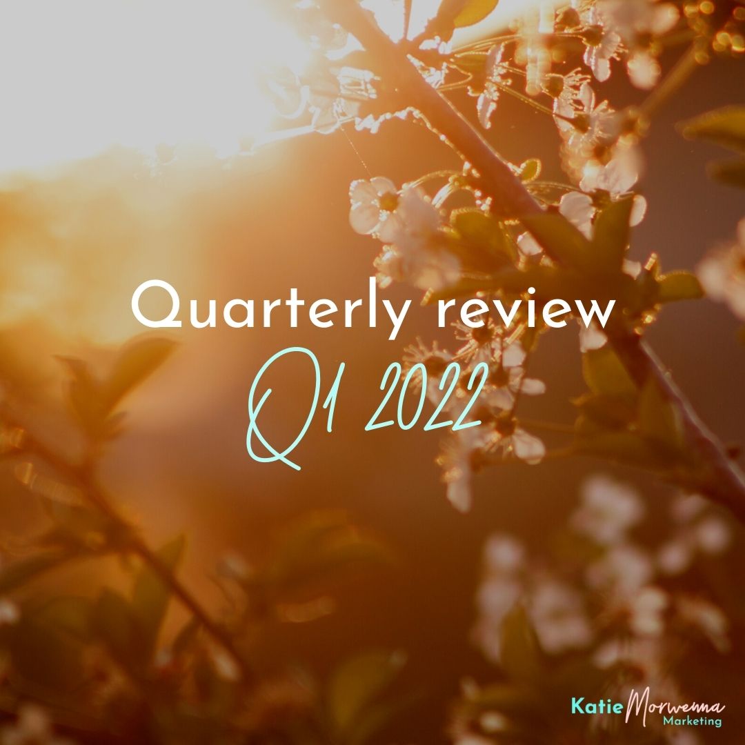 Quarterly review: Q1 2022